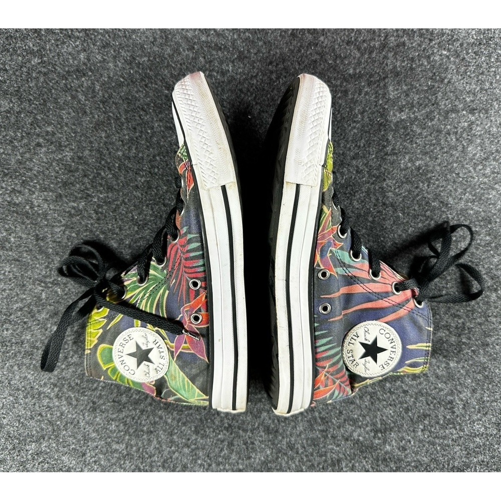 Converse Chuck Taylor All Star Tropical  Hi Top Mens 5.5 / Womens 7.5 Shoes‎